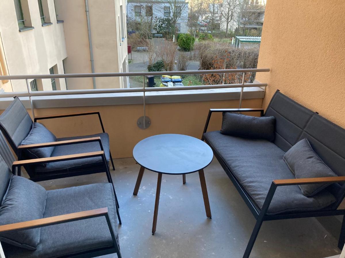 Patama Karli Suite - Zentrales City-Feeling Nahe Suedvorstadt, Uniklinik Leipzig Luaran gambar