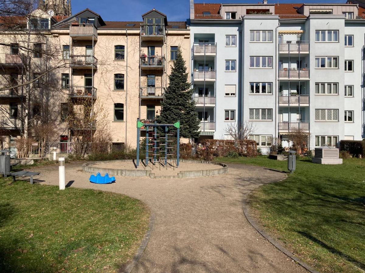 Patama Karli Suite - Zentrales City-Feeling Nahe Suedvorstadt, Uniklinik Leipzig Luaran gambar
