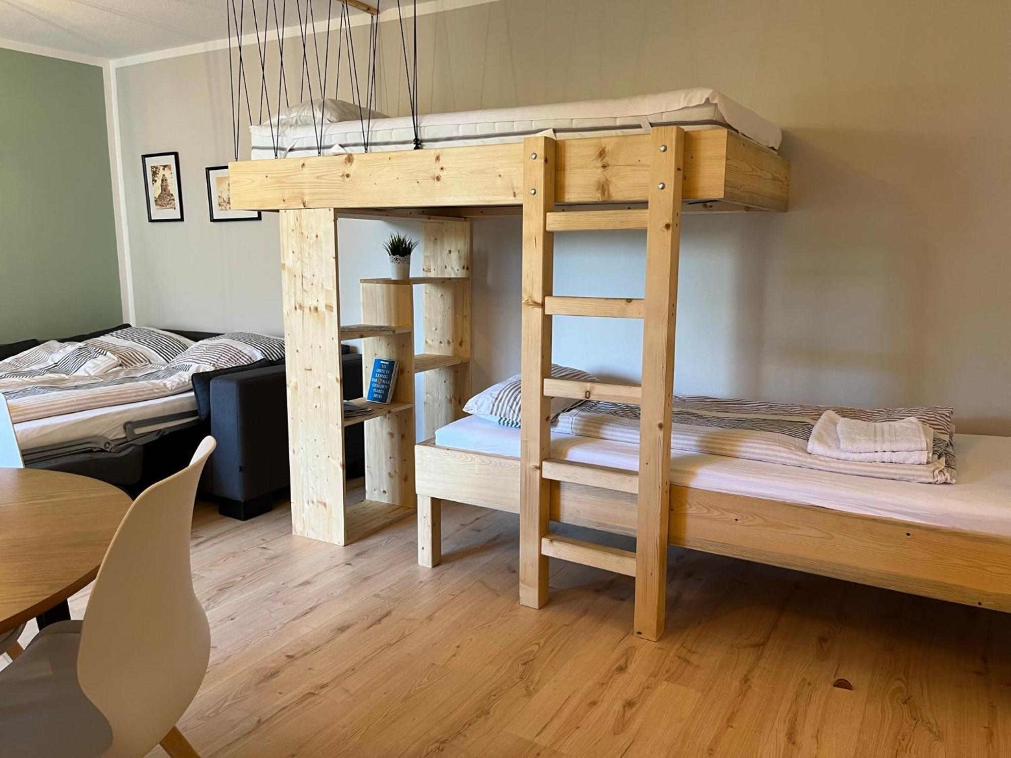 Patama Karli Suite - Zentrales City-Feeling Nahe Suedvorstadt, Uniklinik Leipzig Luaran gambar