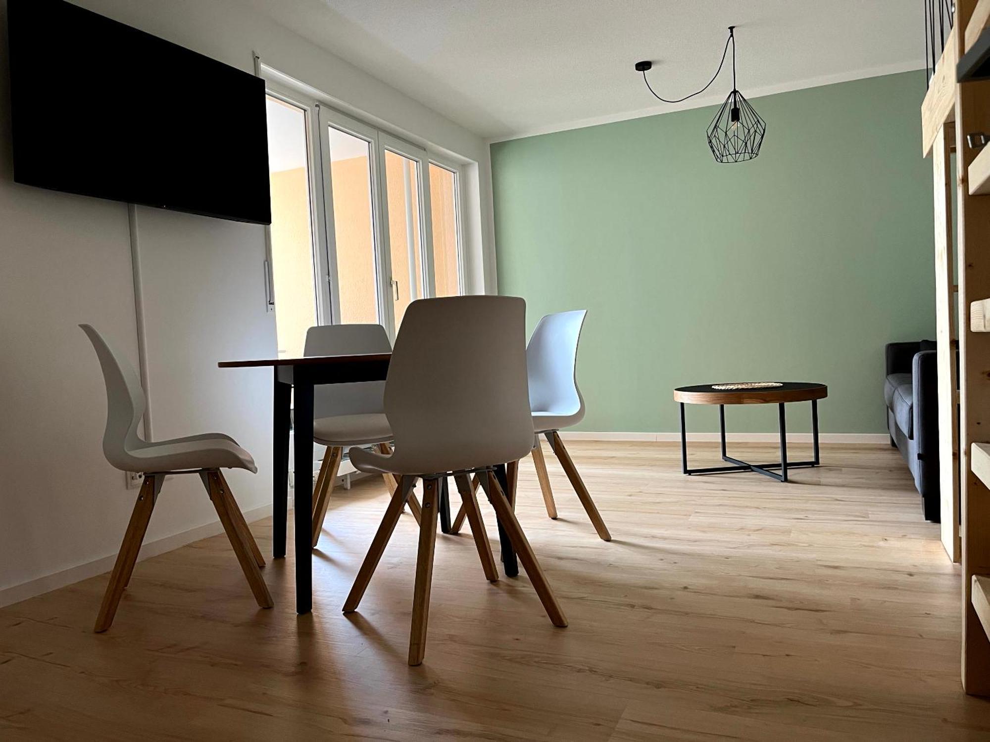 Patama Karli Suite - Zentrales City-Feeling Nahe Suedvorstadt, Uniklinik Leipzig Luaran gambar