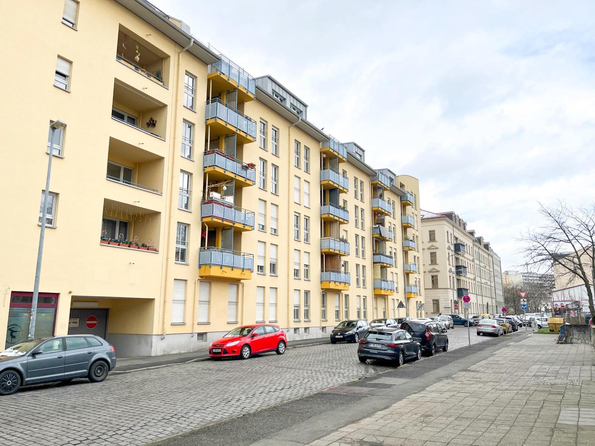Patama Karli Suite - Zentrales City-Feeling Nahe Suedvorstadt, Uniklinik Leipzig Luaran gambar