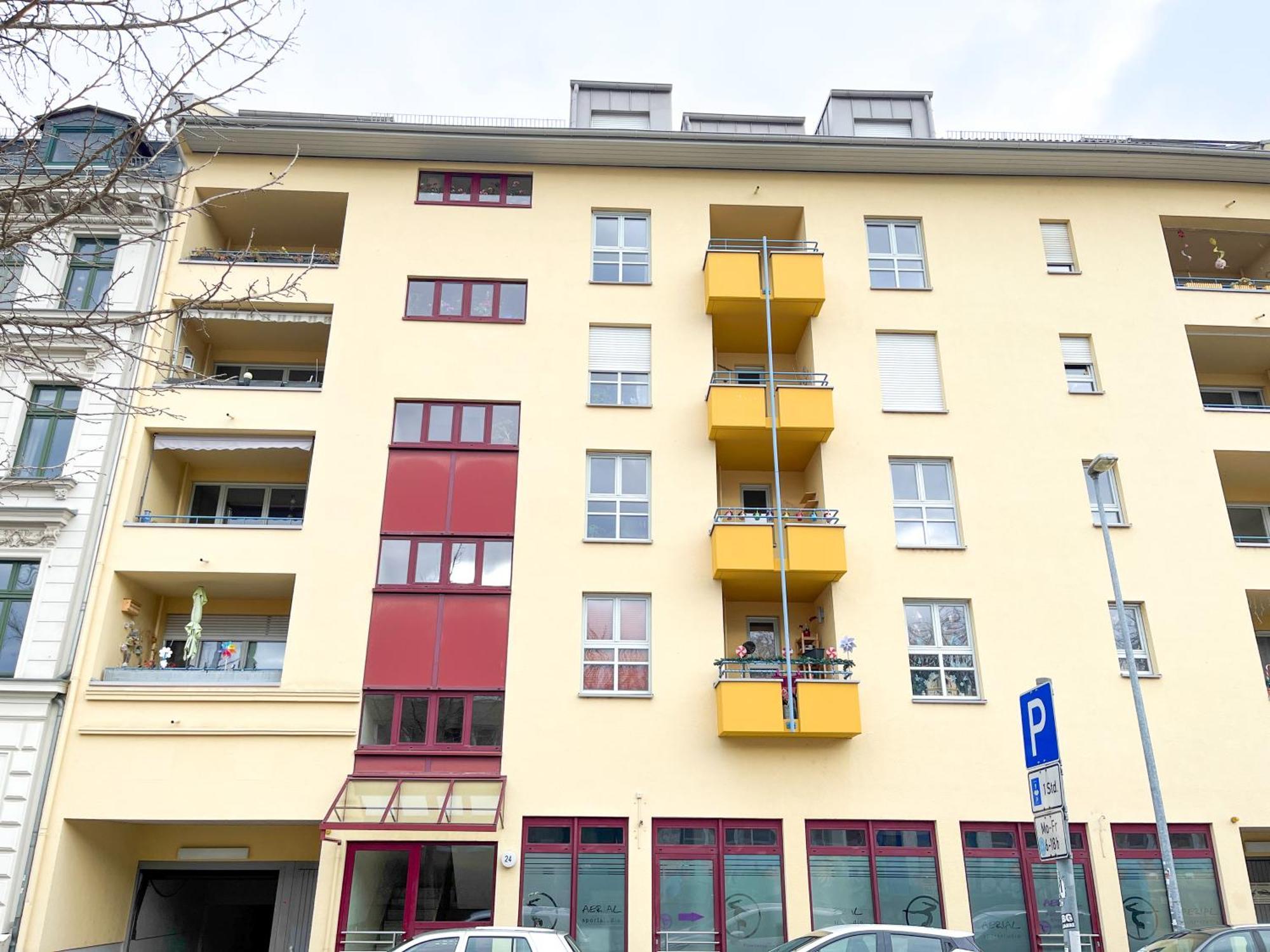 Patama Karli Suite - Zentrales City-Feeling Nahe Suedvorstadt, Uniklinik Leipzig Luaran gambar