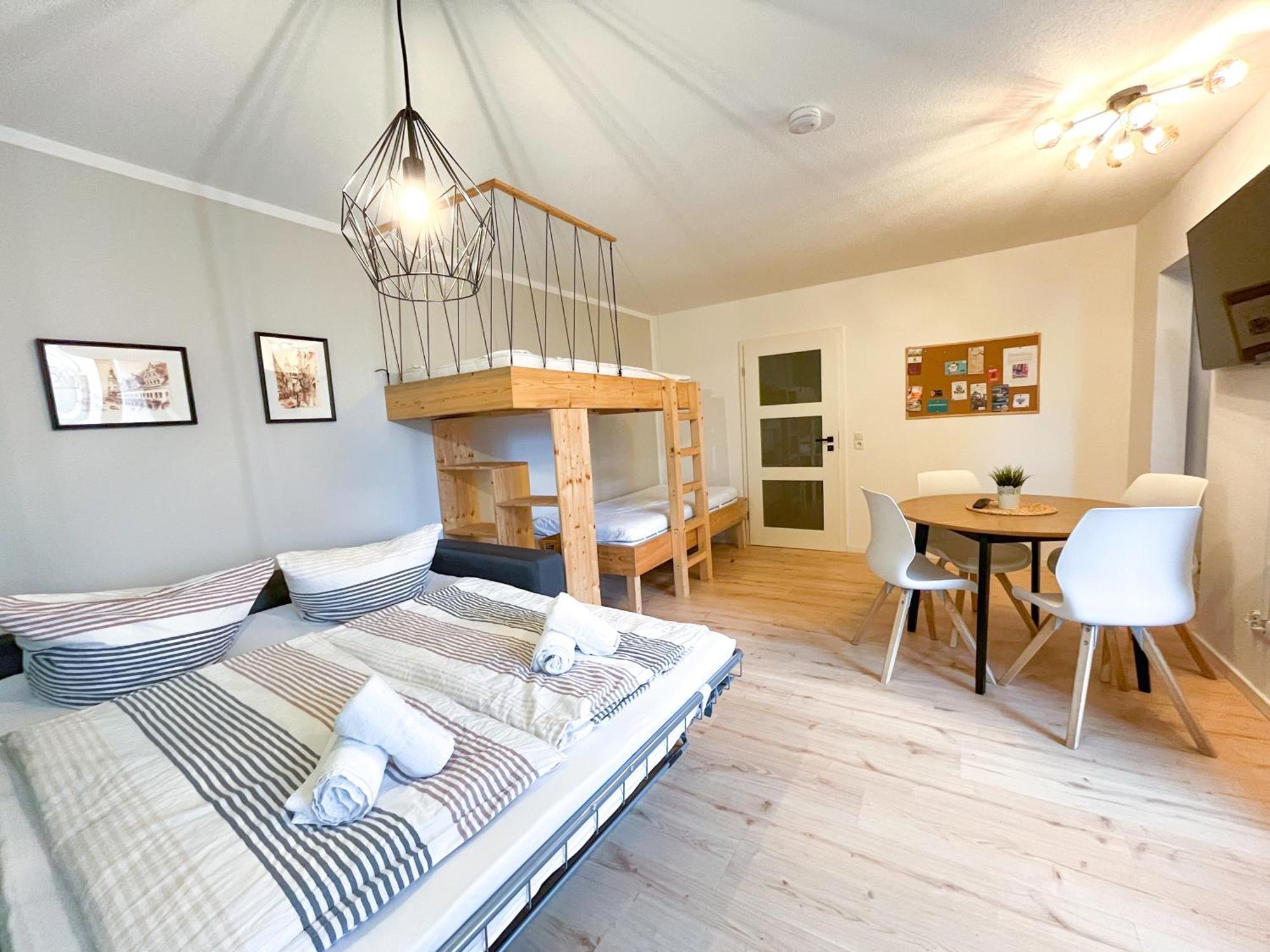 Patama Karli Suite - Zentrales City-Feeling Nahe Suedvorstadt, Uniklinik Leipzig Luaran gambar
