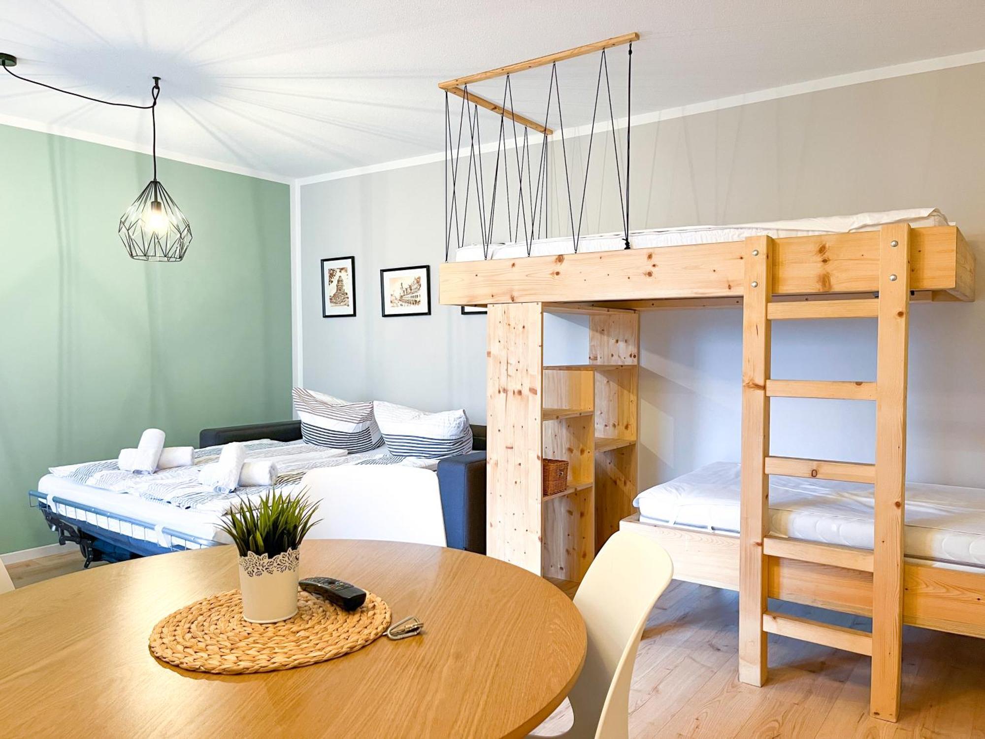 Patama Karli Suite - Zentrales City-Feeling Nahe Suedvorstadt, Uniklinik Leipzig Luaran gambar