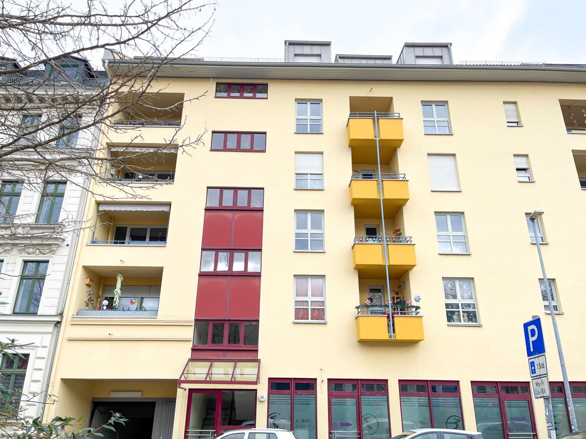 Patama Karli Suite - Zentrales City-Feeling Nahe Suedvorstadt, Uniklinik Leipzig Luaran gambar