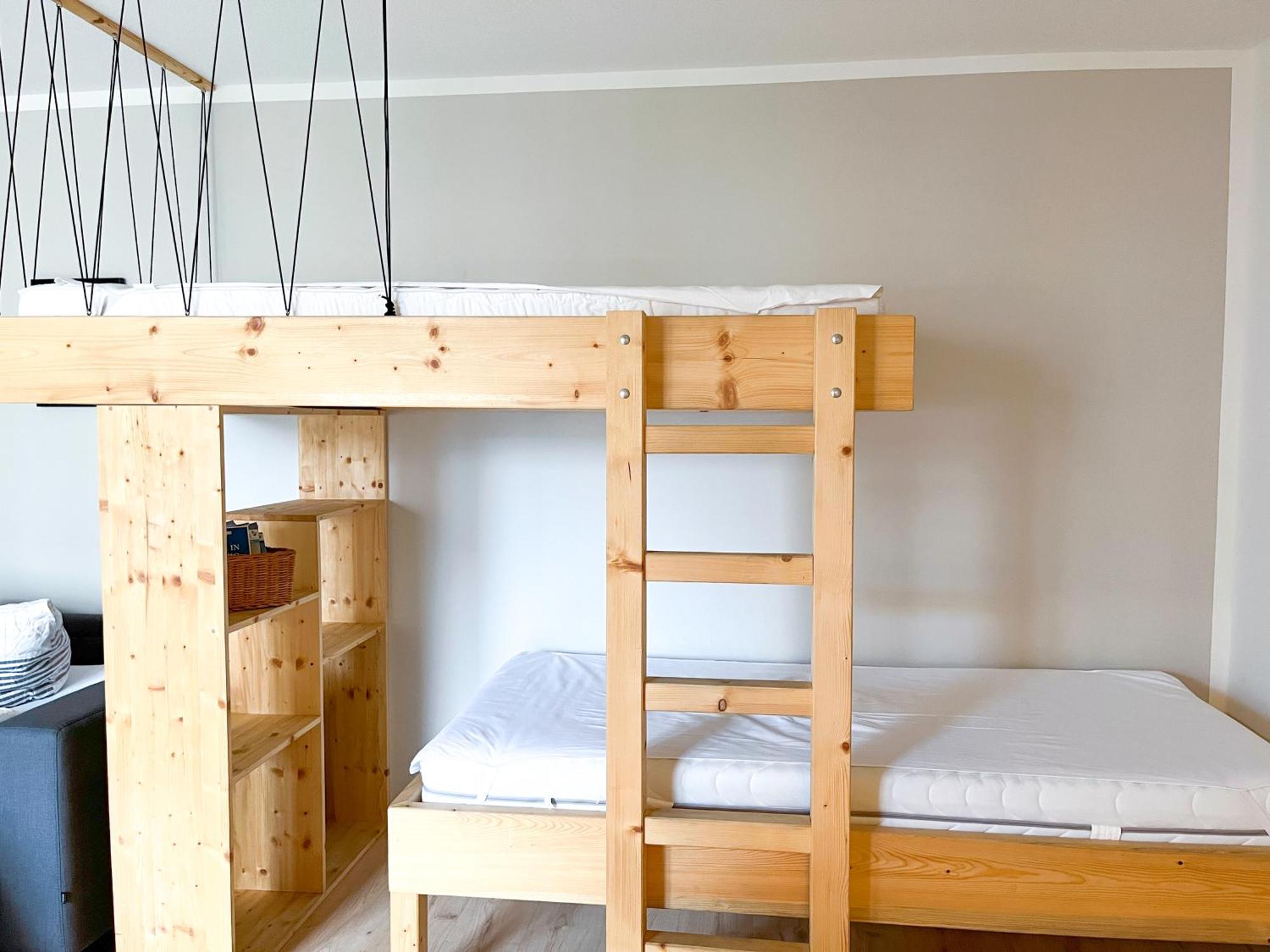 Patama Karli Suite - Zentrales City-Feeling Nahe Suedvorstadt, Uniklinik Leipzig Luaran gambar