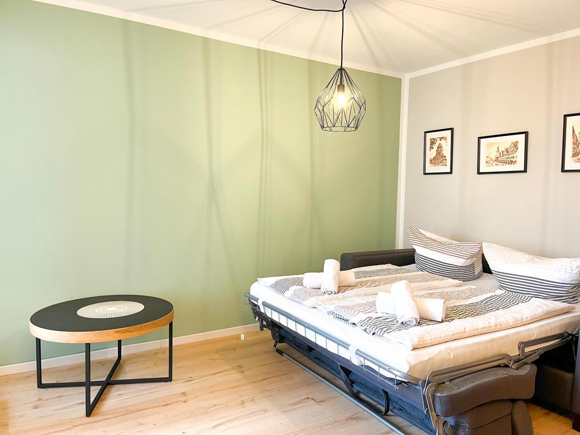 Patama Karli Suite - Zentrales City-Feeling Nahe Suedvorstadt, Uniklinik Leipzig Luaran gambar
