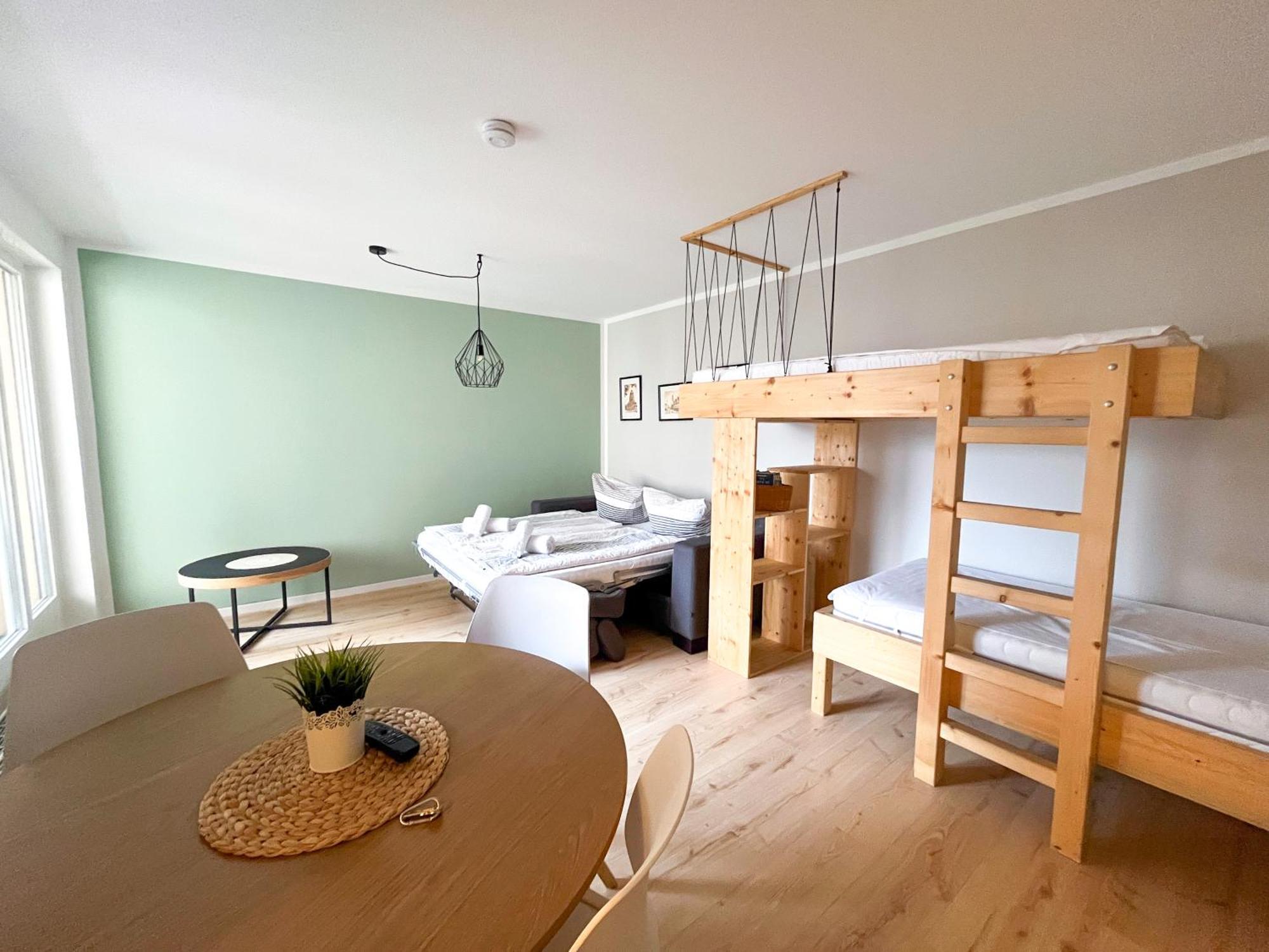 Patama Karli Suite - Zentrales City-Feeling Nahe Suedvorstadt, Uniklinik Leipzig Luaran gambar