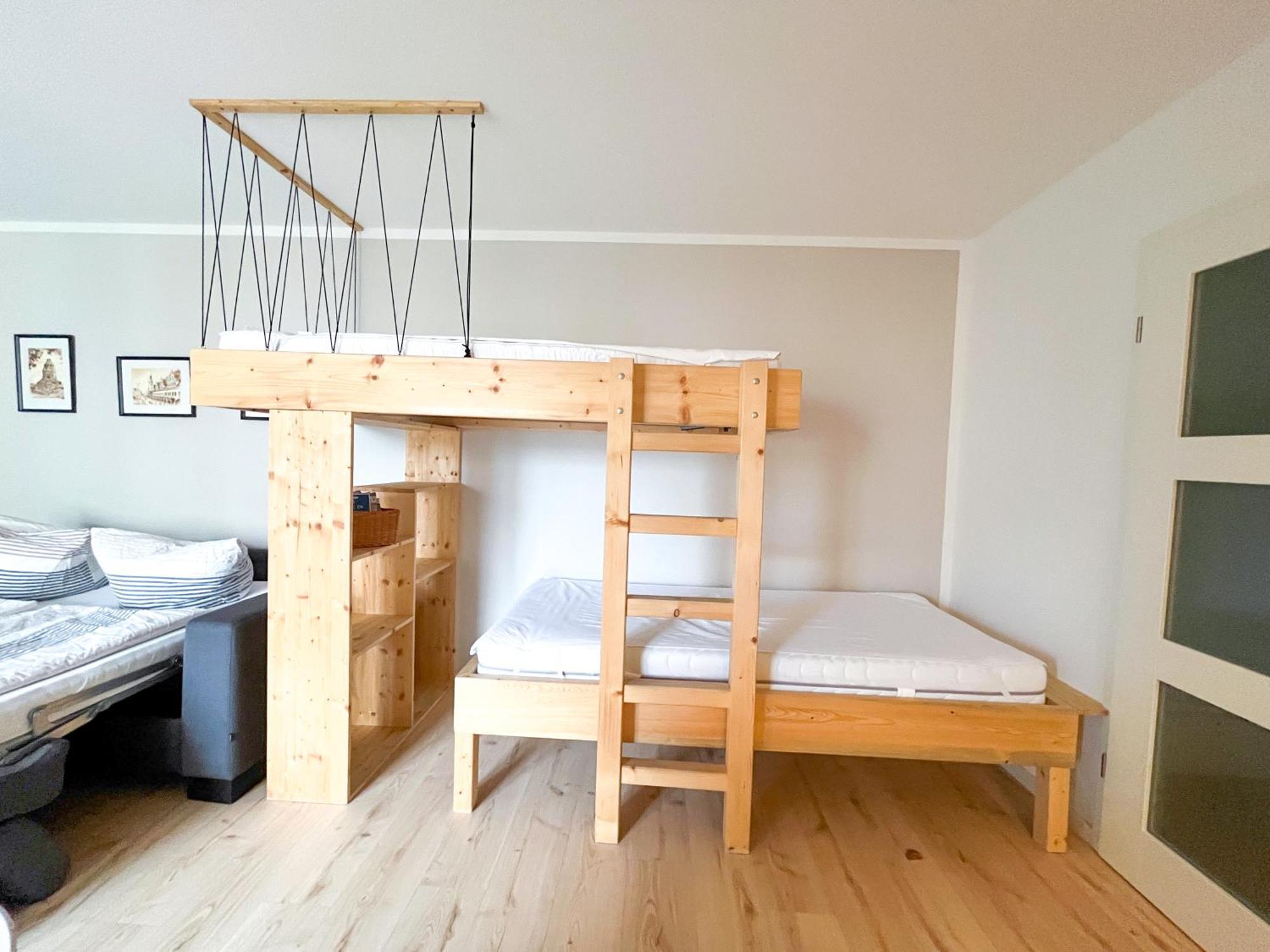 Patama Karli Suite - Zentrales City-Feeling Nahe Suedvorstadt, Uniklinik Leipzig Luaran gambar