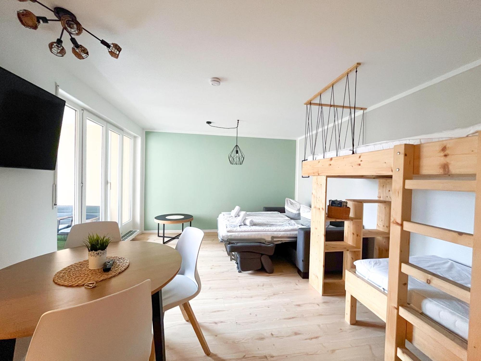 Patama Karli Suite - Zentrales City-Feeling Nahe Suedvorstadt, Uniklinik Leipzig Luaran gambar
