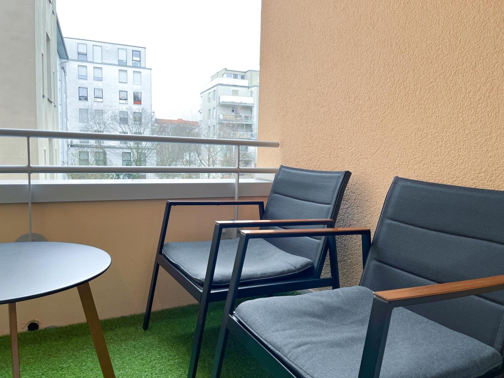 Patama Karli Suite - Zentrales City-Feeling Nahe Suedvorstadt, Uniklinik Leipzig Luaran gambar